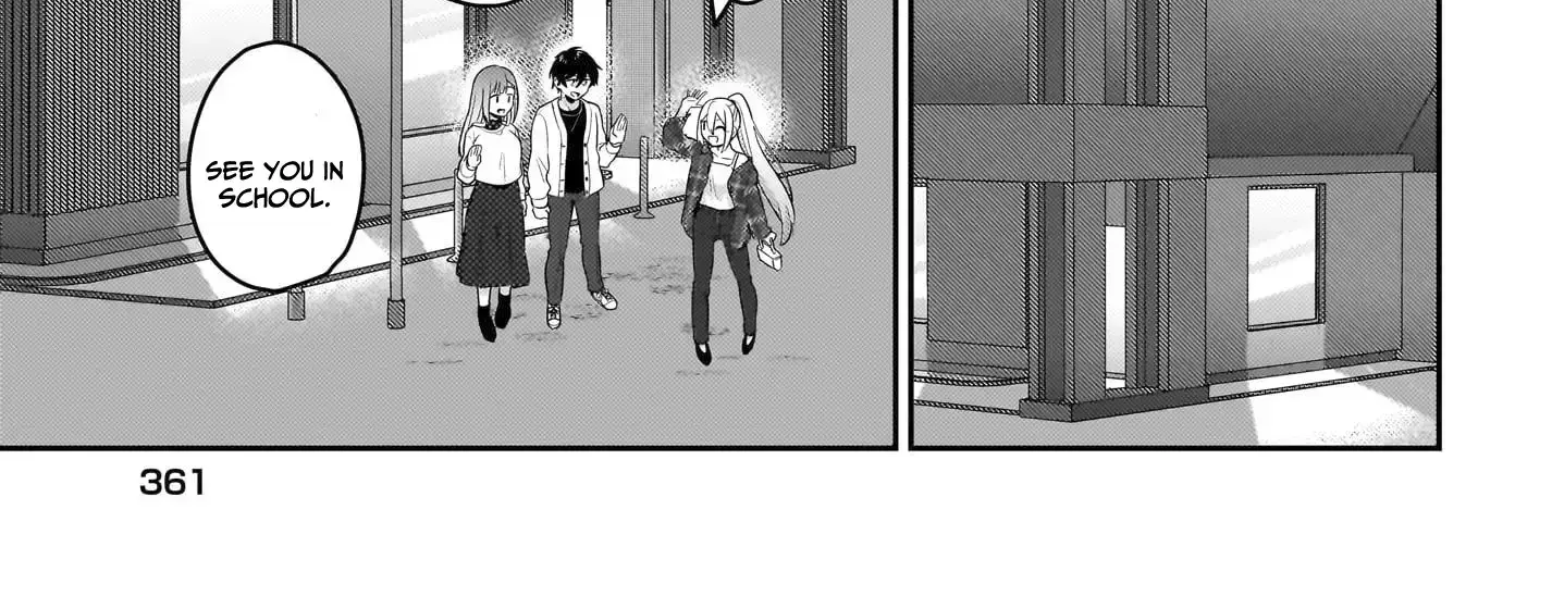 I, A Tired Office Worker, Start Living Together With A Beautiful Highschool Girl Whom I Met Again After 7 Years - Chapter 6 - Page 22