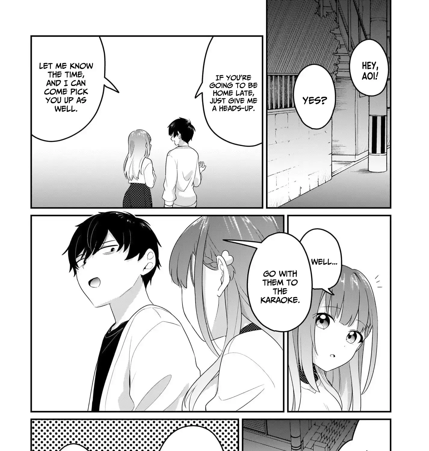 I, A Tired Office Worker, Start Living Together With A Beautiful Highschool Girl Whom I Met Again After 7 Years - Chapter 6 - Page 23