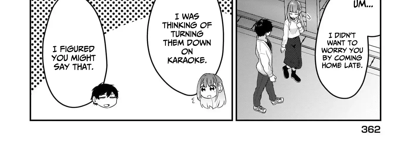 I, A Tired Office Worker, Start Living Together With A Beautiful Highschool Girl Whom I Met Again After 7 Years - Chapter 6 - Page 24