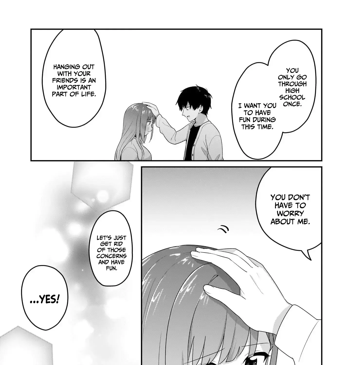 I, A Tired Office Worker, Start Living Together With A Beautiful Highschool Girl Whom I Met Again After 7 Years - Chapter 6 - Page 25