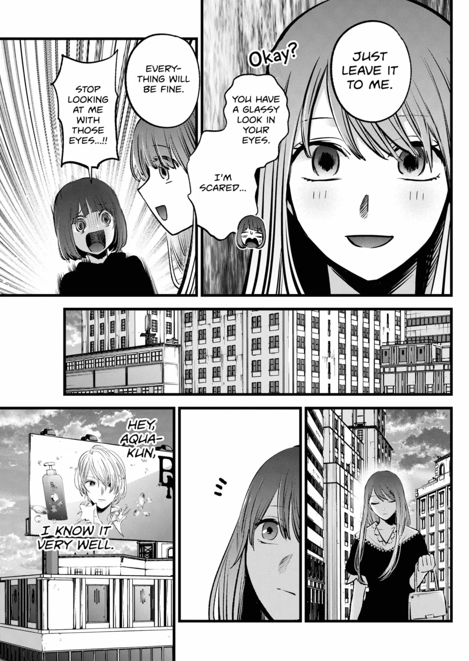 OSHI NO KO - Chapter 149 - Page 17