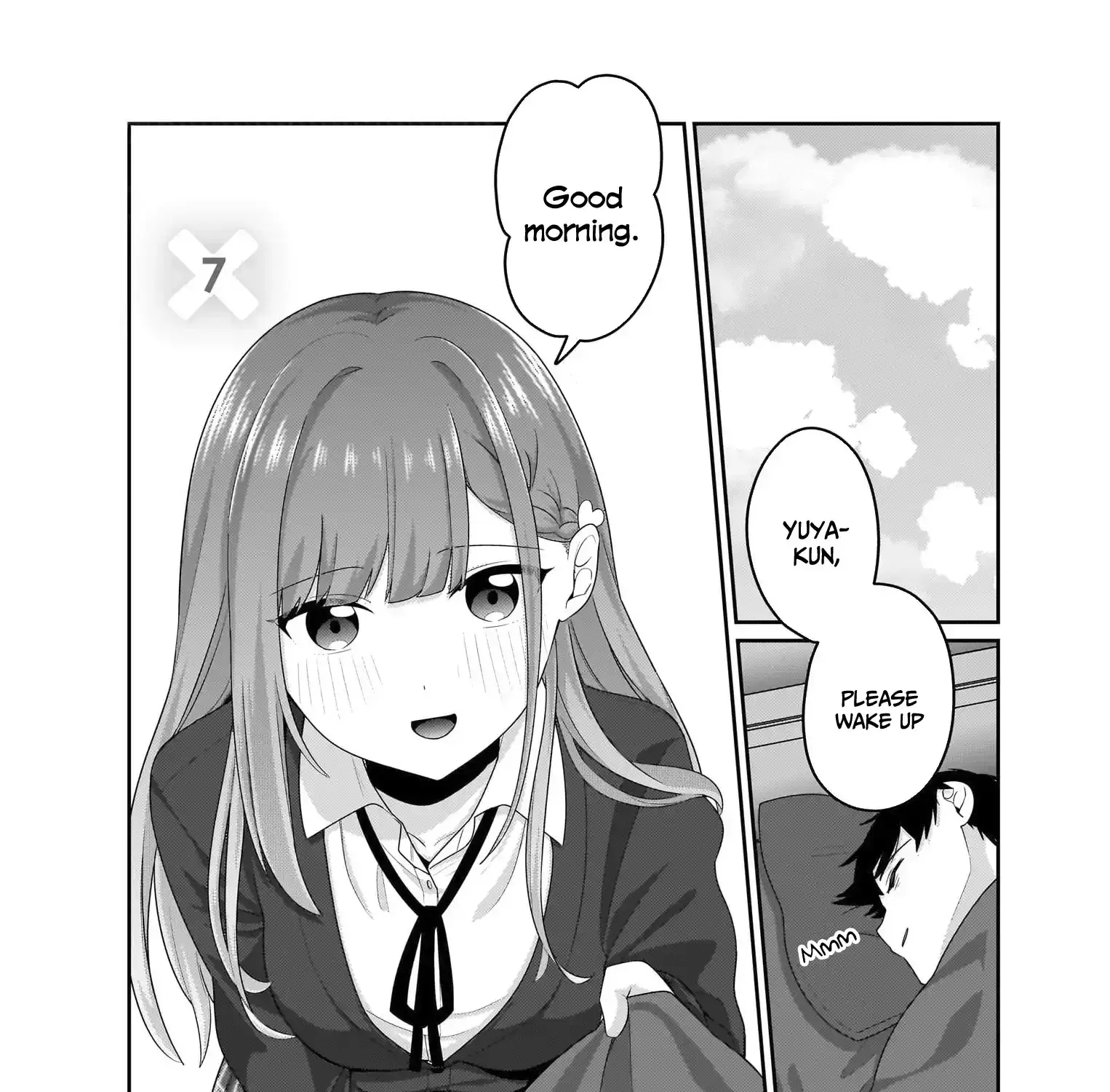 I, A Tired Office Worker, Start Living Together With A Beautiful Highschool Girl Whom I Met Again After 7 Years - Chapter 7 - Page 1