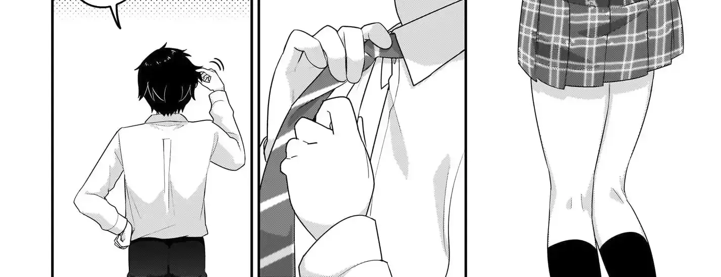 I, A Tired Office Worker, Start Living Together With A Beautiful Highschool Girl Whom I Met Again After 7 Years - Chapter 7 - Page 4