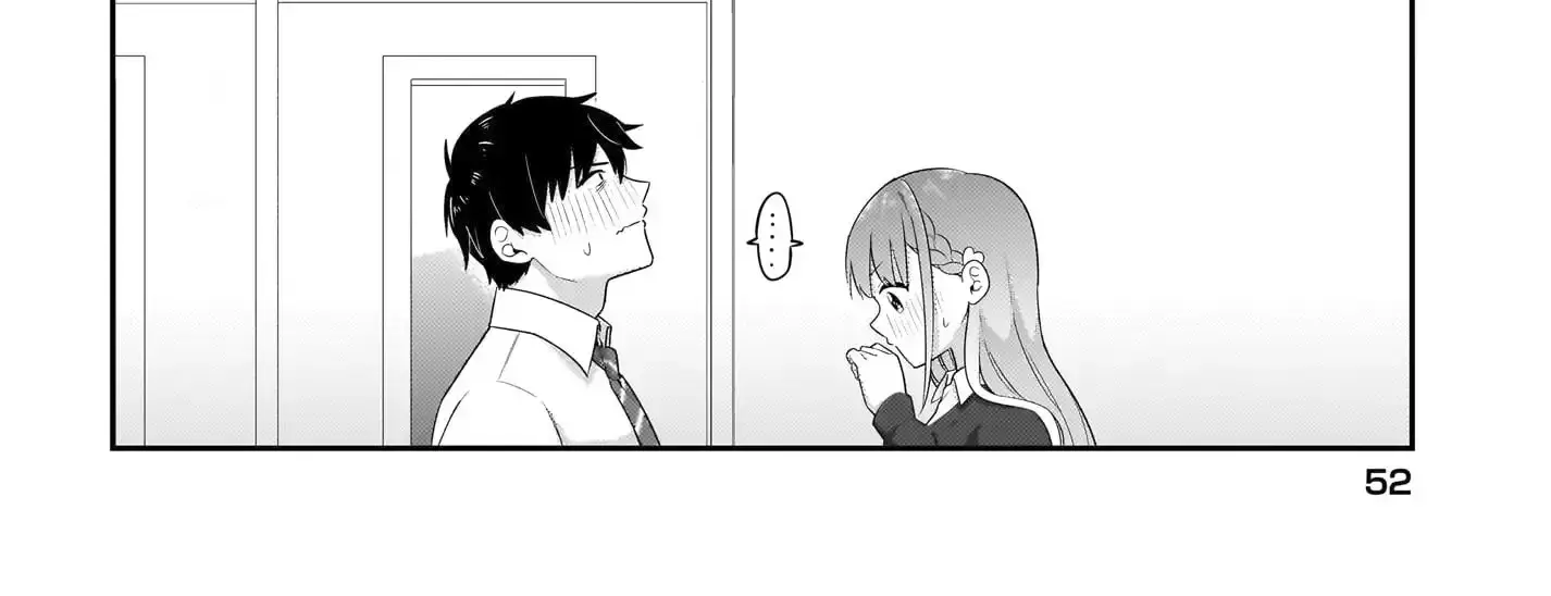 I, A Tired Office Worker, Start Living Together With A Beautiful Highschool Girl Whom I Met Again After 7 Years - Chapter 7 - Page 8