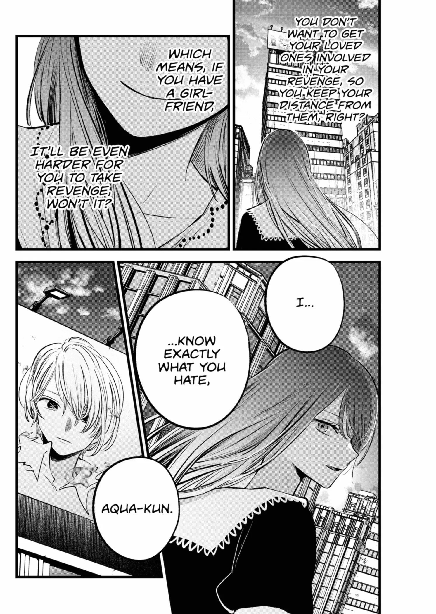 OSHI NO KO - Chapter 149 - Page 18