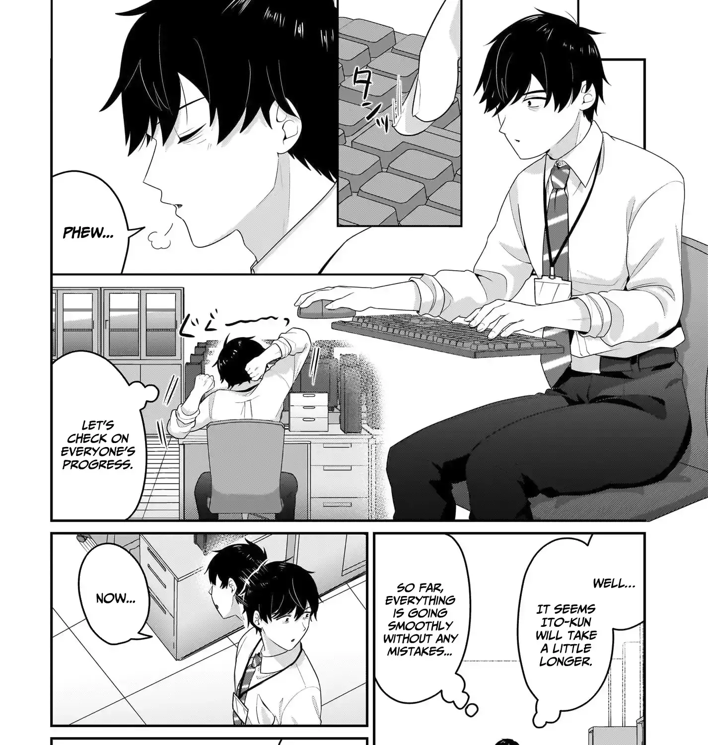 I, A Tired Office Worker, Start Living Together With A Beautiful Highschool Girl Whom I Met Again After 7 Years - Chapter 7 - Page 11
