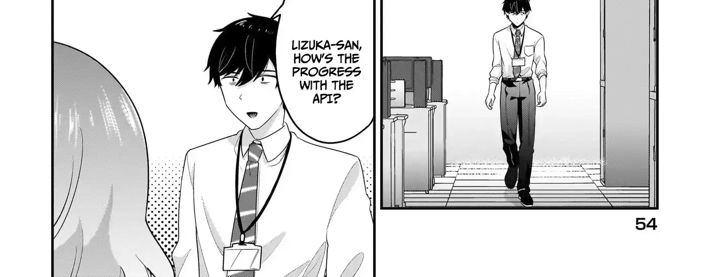 I, A Tired Office Worker, Start Living Together With A Beautiful Highschool Girl Whom I Met Again After 7 Years - Chapter 7 - Page 12