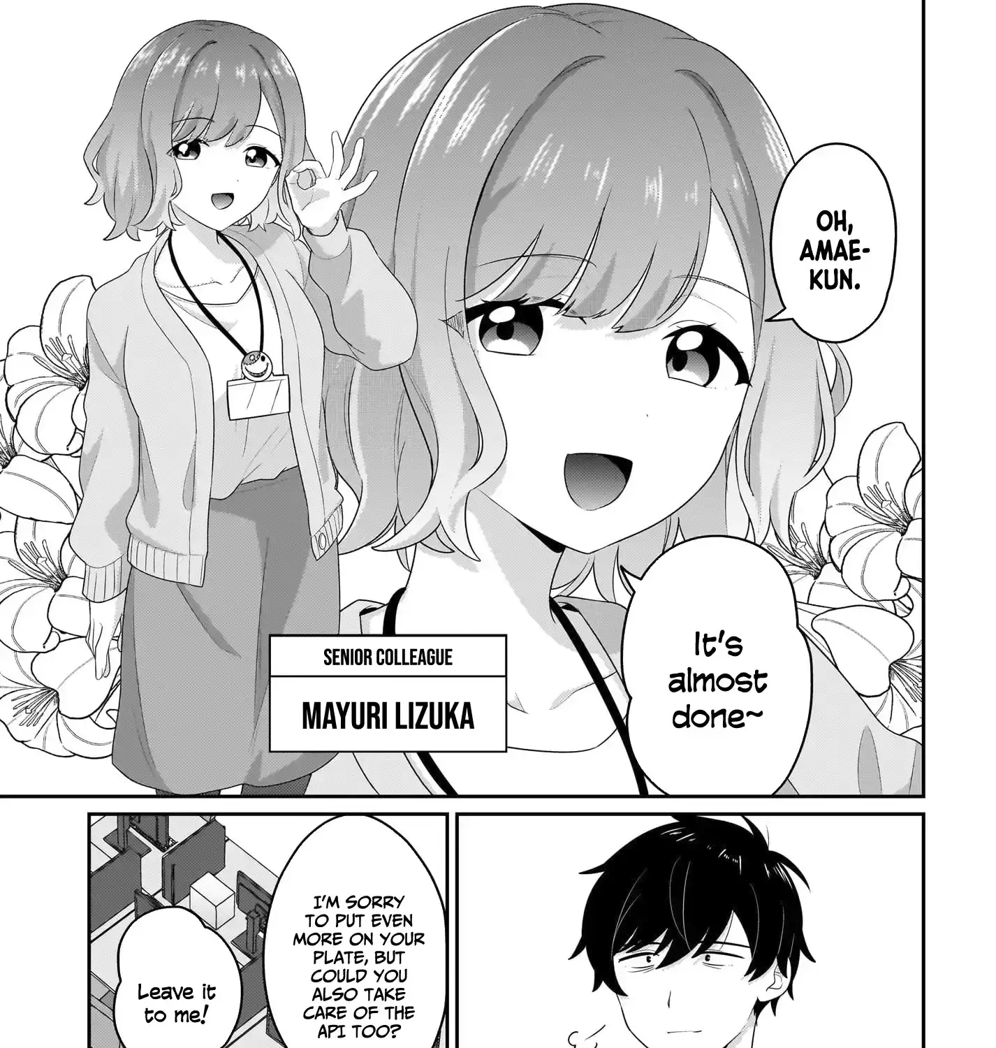 I, A Tired Office Worker, Start Living Together With A Beautiful Highschool Girl Whom I Met Again After 7 Years - Chapter 7 - Page 13