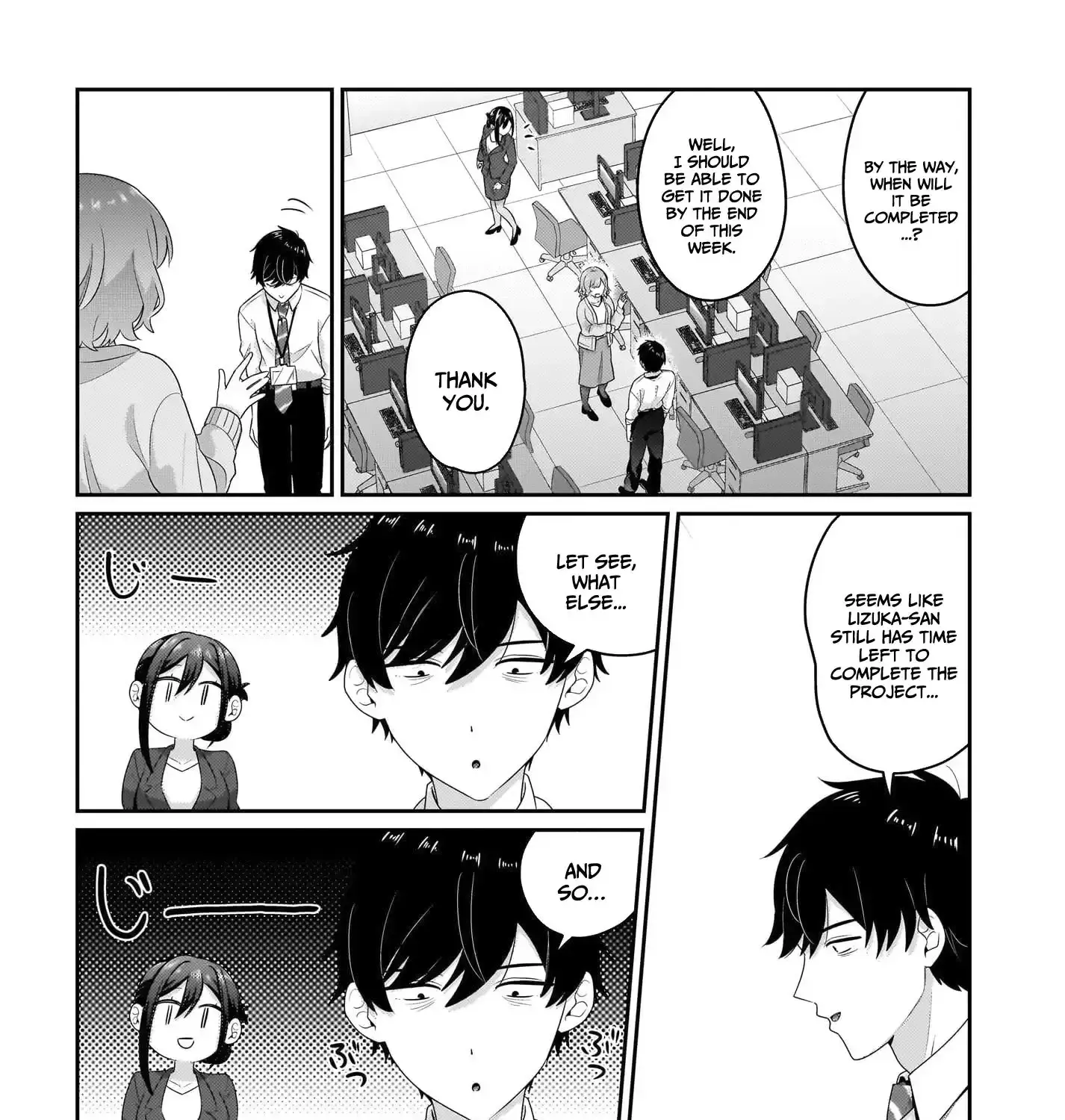 I, A Tired Office Worker, Start Living Together With A Beautiful Highschool Girl Whom I Met Again After 7 Years - Chapter 7 - Page 15
