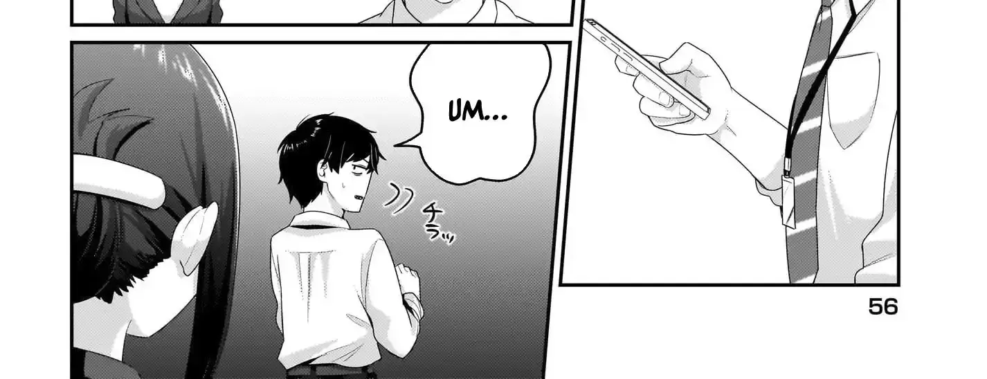 I, A Tired Office Worker, Start Living Together With A Beautiful Highschool Girl Whom I Met Again After 7 Years - Chapter 7 - Page 16