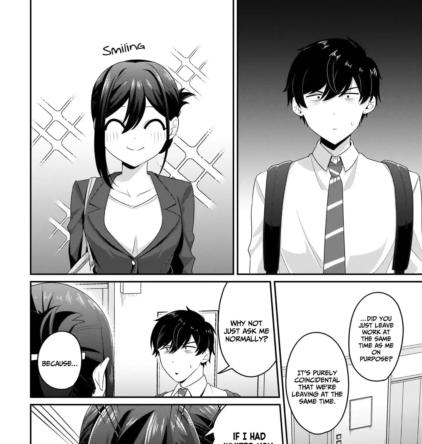 I, A Tired Office Worker, Start Living Together With A Beautiful Highschool Girl Whom I Met Again After 7 Years - Chapter 7 - Page 19