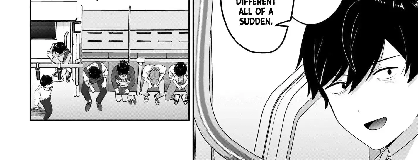 I, A Tired Office Worker, Start Living Together With A Beautiful Highschool Girl Whom I Met Again After 7 Years - Chapter 7 - Page 24