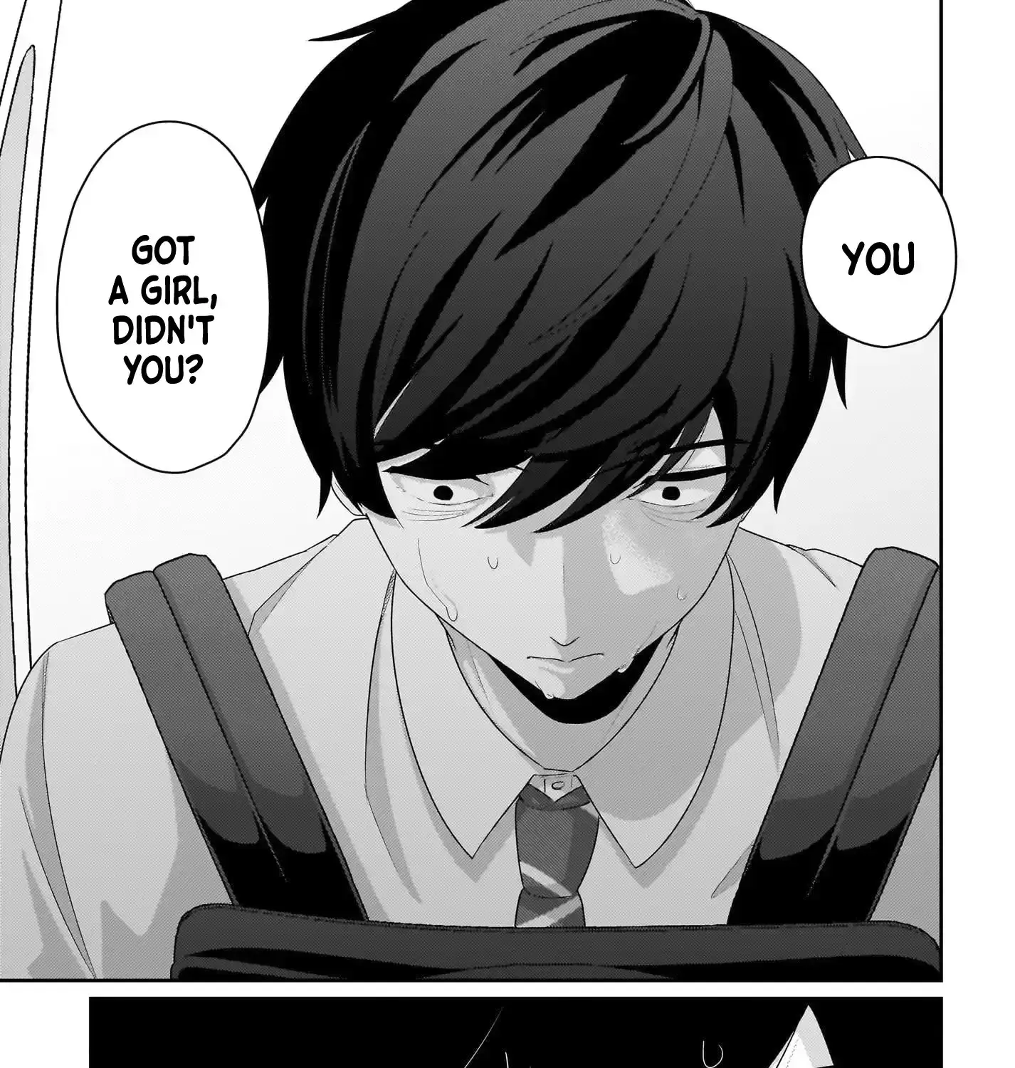 I, A Tired Office Worker, Start Living Together With A Beautiful Highschool Girl Whom I Met Again After 7 Years - Chapter 7 - Page 25