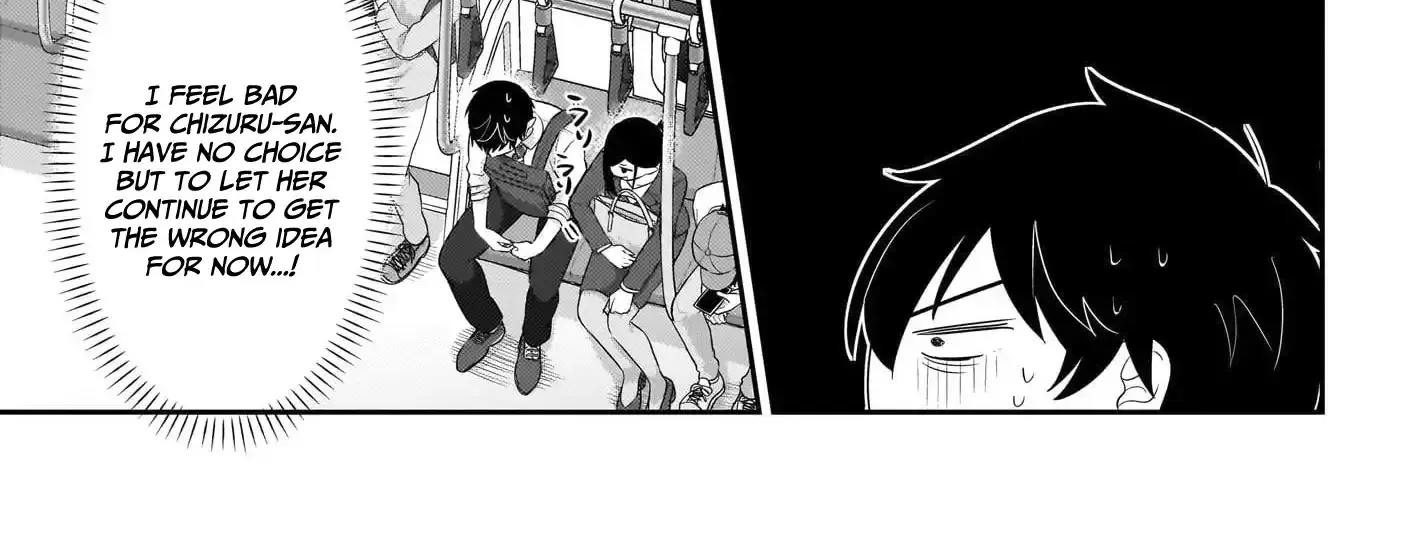 I, A Tired Office Worker, Start Living Together With A Beautiful Highschool Girl Whom I Met Again After 7 Years - Chapter 7 - Page 30
