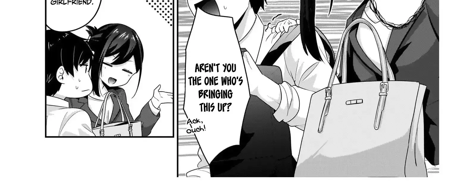 I, A Tired Office Worker, Start Living Together With A Beautiful Highschool Girl Whom I Met Again After 7 Years - Chapter 7 - Page 32