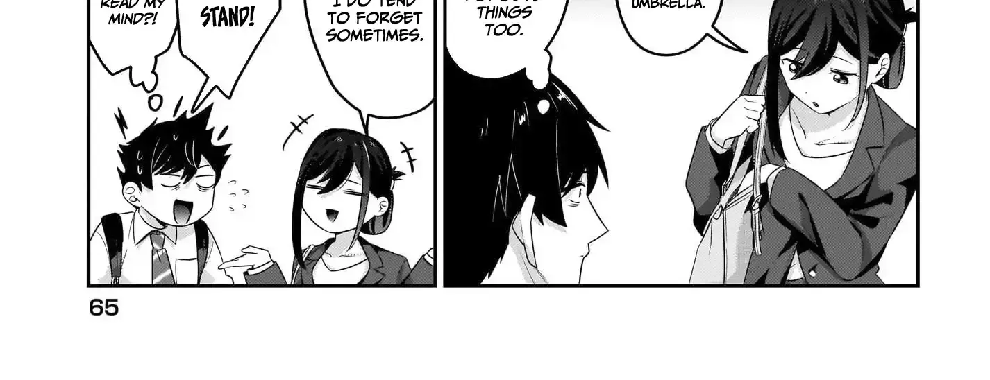 I, A Tired Office Worker, Start Living Together With A Beautiful Highschool Girl Whom I Met Again After 7 Years - Chapter 7 - Page 34