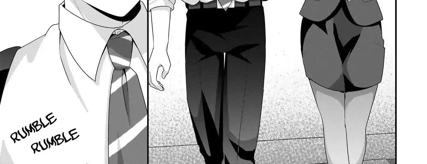 I, A Tired Office Worker, Start Living Together With A Beautiful Highschool Girl Whom I Met Again After 7 Years - Chapter 7 - Page 38
