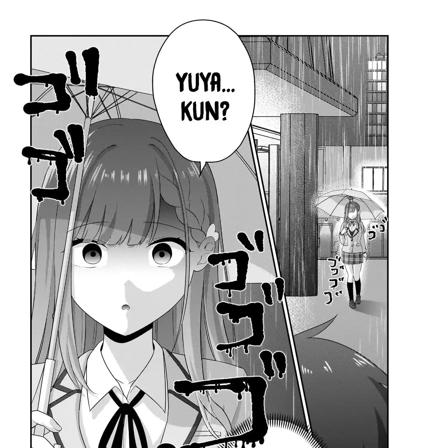 I, A Tired Office Worker, Start Living Together With A Beautiful Highschool Girl Whom I Met Again After 7 Years - Chapter 7 - Page 39