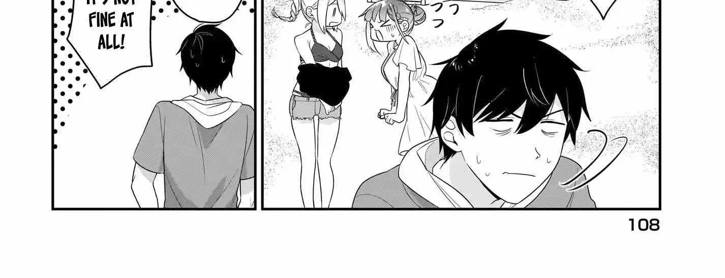 I, A Tired Office Worker, Start Living Together With A Beautiful Highschool Girl Whom I Met Again After 7 Years - Chapter 7.1 - Page 6