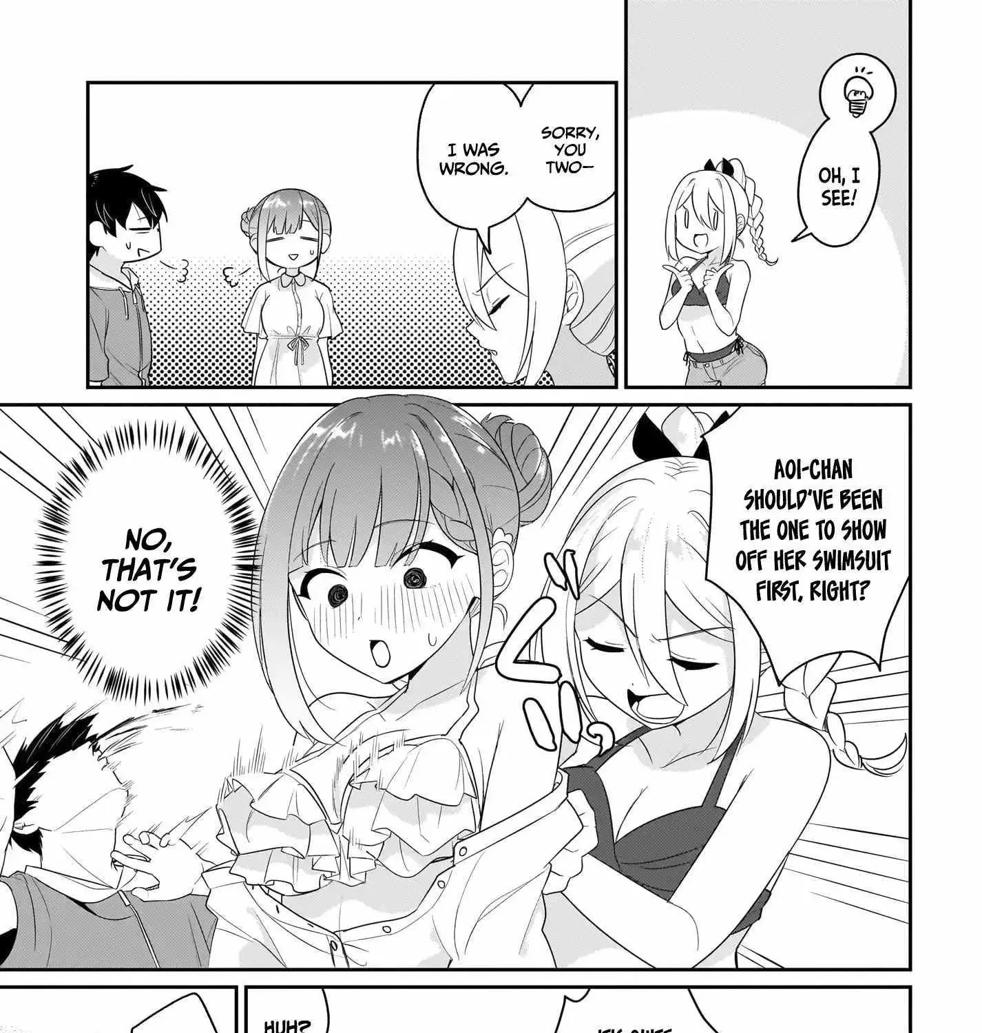 I, A Tired Office Worker, Start Living Together With A Beautiful Highschool Girl Whom I Met Again After 7 Years - Chapter 7.1 - Page 7