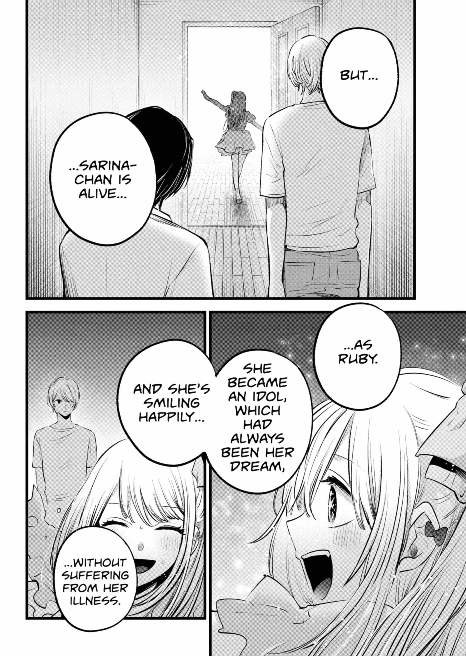 OSHI NO KO - Chapter 150 - Page 4