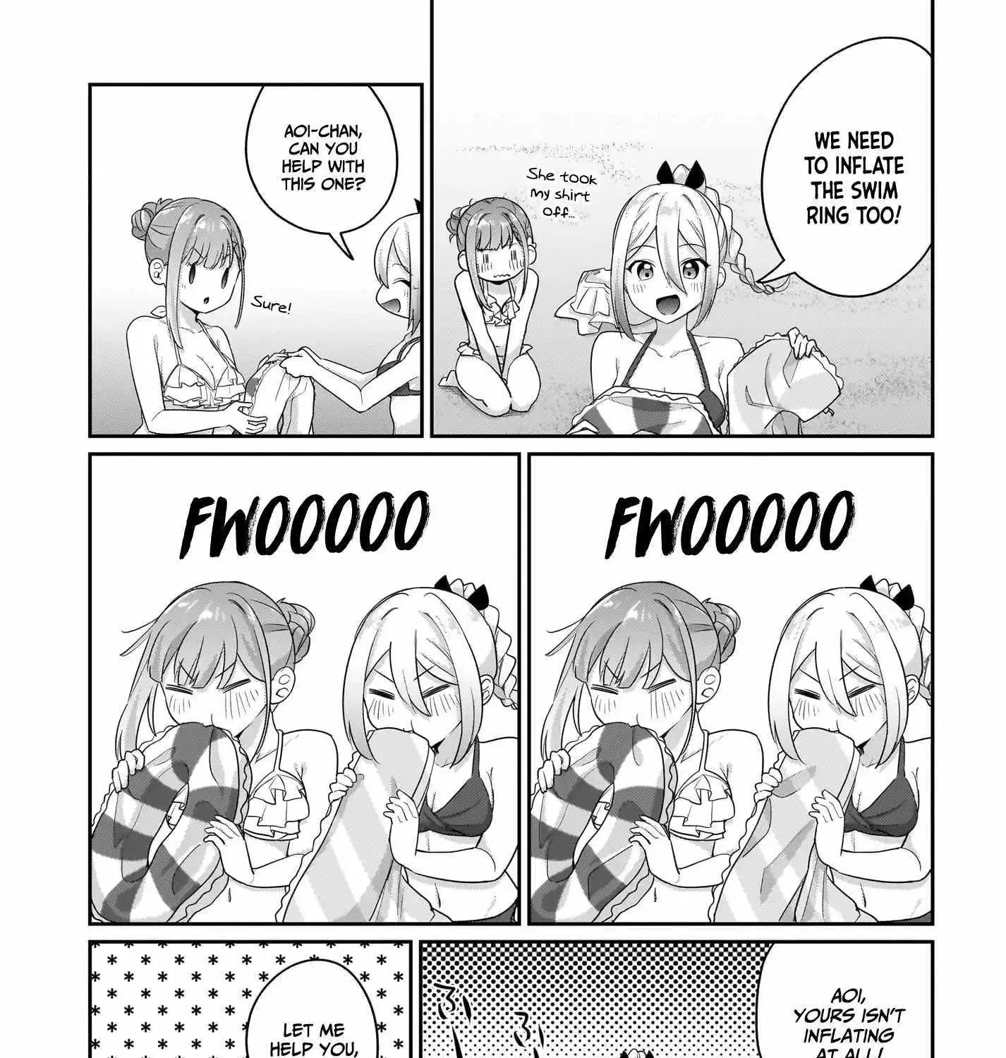 I, A Tired Office Worker, Start Living Together With A Beautiful Highschool Girl Whom I Met Again After 7 Years - Chapter 7.1 - Page 11