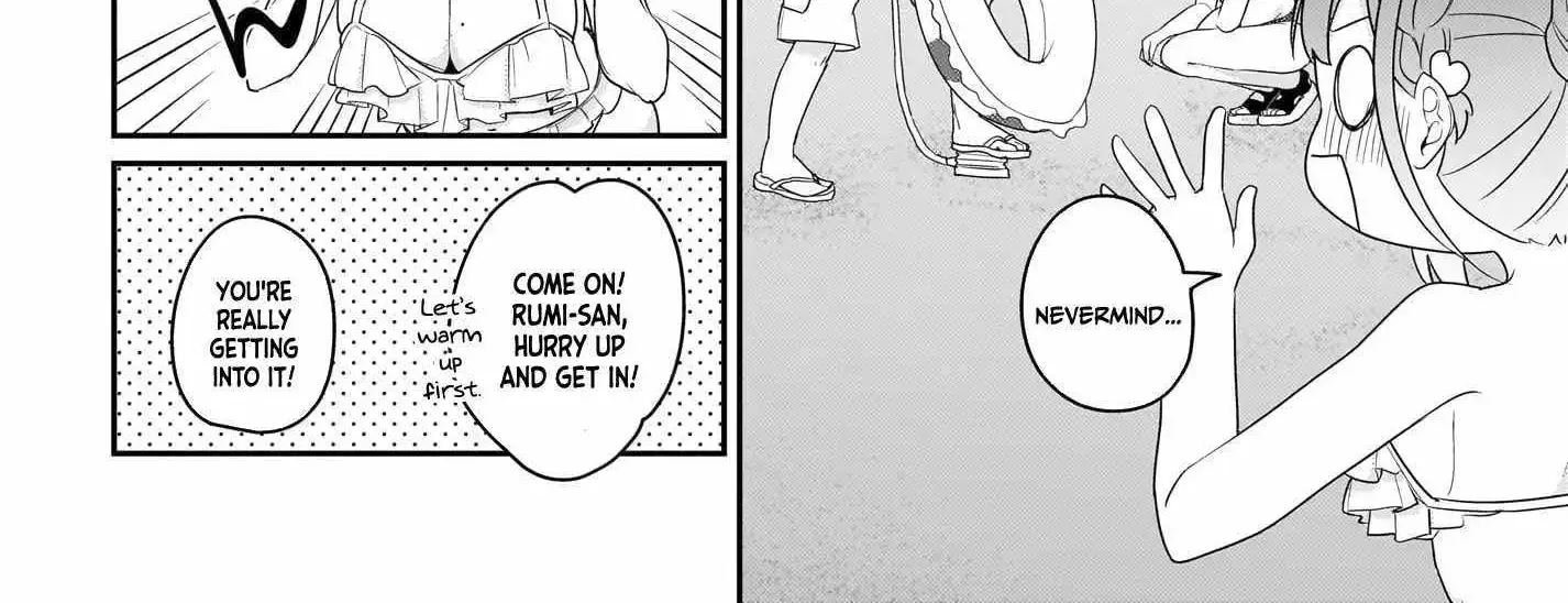 I, A Tired Office Worker, Start Living Together With A Beautiful Highschool Girl Whom I Met Again After 7 Years - Chapter 7.1 - Page 14