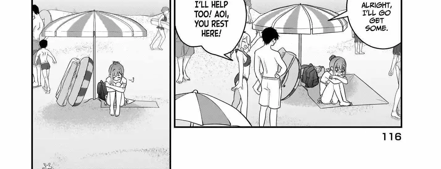 I, A Tired Office Worker, Start Living Together With A Beautiful Highschool Girl Whom I Met Again After 7 Years - Chapter 7.1 - Page 22