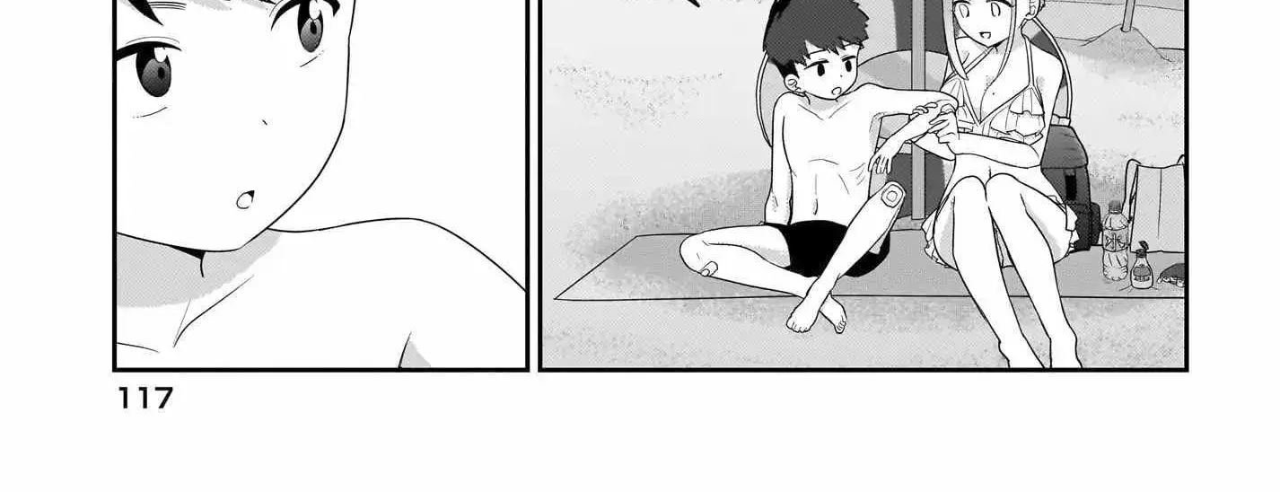 I, A Tired Office Worker, Start Living Together With A Beautiful Highschool Girl Whom I Met Again After 7 Years - Chapter 7.1 - Page 24