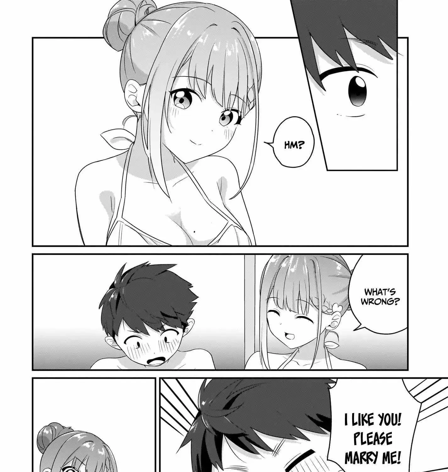 I, A Tired Office Worker, Start Living Together With A Beautiful Highschool Girl Whom I Met Again After 7 Years - Chapter 7.1 - Page 25