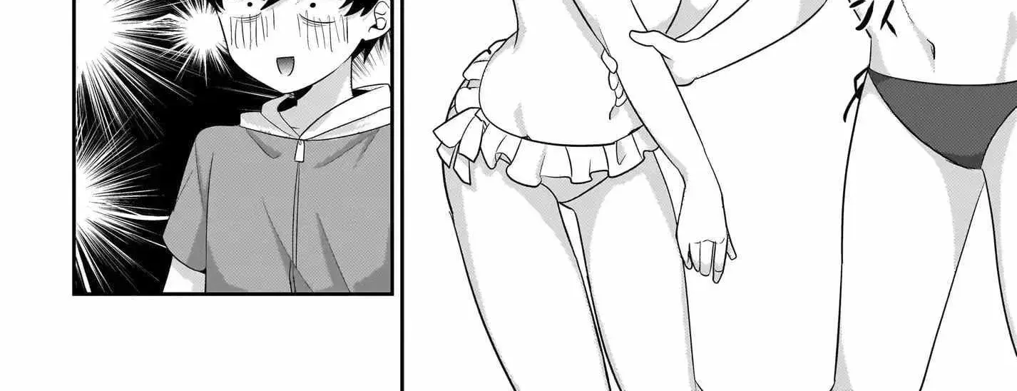 I, A Tired Office Worker, Start Living Together With A Beautiful Highschool Girl Whom I Met Again After 7 Years - Chapter 7.1 - Page 34