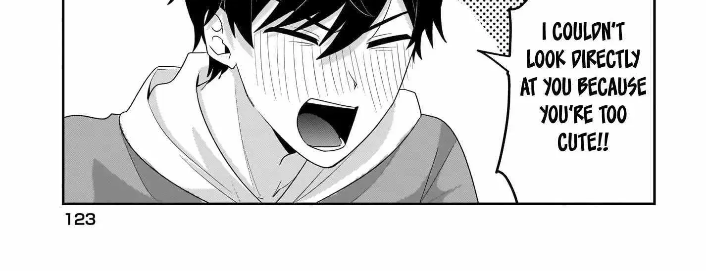 I, A Tired Office Worker, Start Living Together With A Beautiful Highschool Girl Whom I Met Again After 7 Years - Chapter 7.1 - Page 36