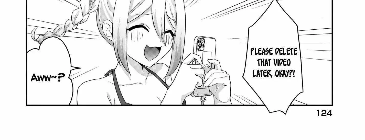 I, A Tired Office Worker, Start Living Together With A Beautiful Highschool Girl Whom I Met Again After 7 Years - Chapter 7.1 - Page 38