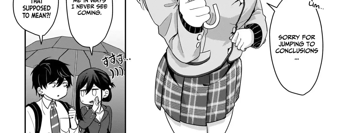 I, A Tired Office Worker, Start Living Together With A Beautiful Highschool Girl Whom I Met Again After 7 Years - Chapter 8 - Page 8