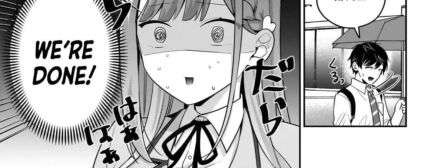 I, A Tired Office Worker, Start Living Together With A Beautiful Highschool Girl Whom I Met Again After 7 Years - Chapter 8 - Page 10