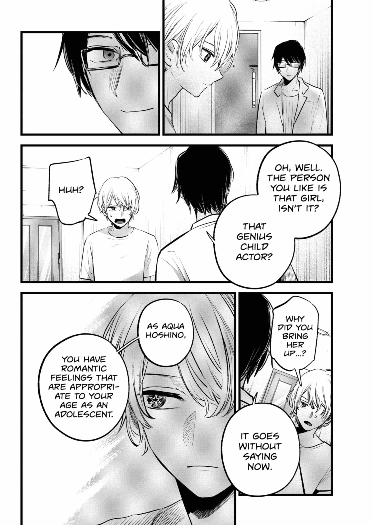 OSHI NO KO - Chapter 150 - Page 8