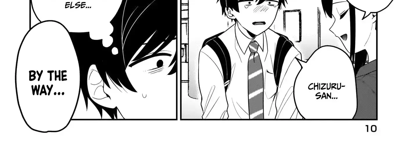 I, A Tired Office Worker, Start Living Together With A Beautiful Highschool Girl Whom I Met Again After 7 Years - Chapter 8 - Page 12