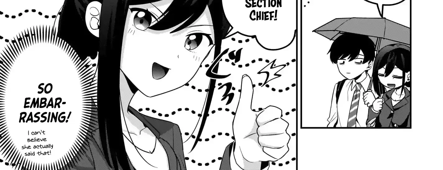 I, A Tired Office Worker, Start Living Together With A Beautiful Highschool Girl Whom I Met Again After 7 Years - Chapter 8 - Page 14