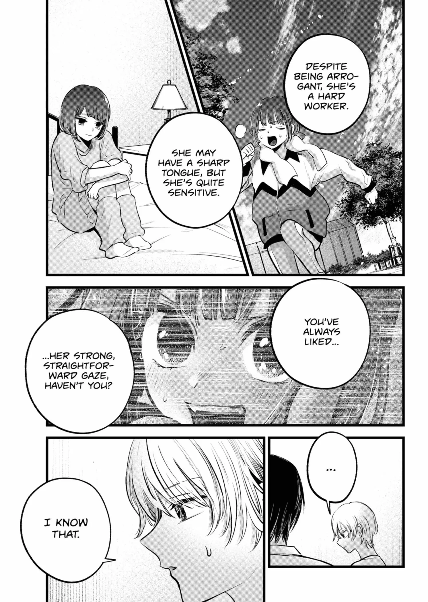OSHI NO KO - Chapter 150 - Page 9