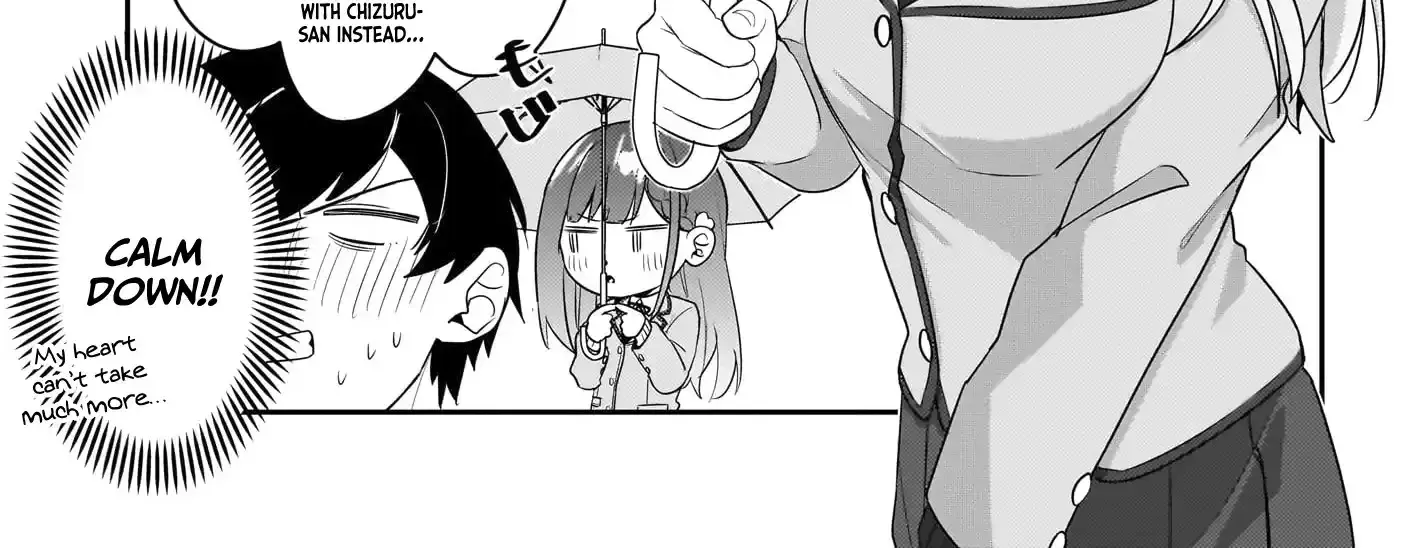 I, A Tired Office Worker, Start Living Together With A Beautiful Highschool Girl Whom I Met Again After 7 Years - Chapter 8 - Page 22