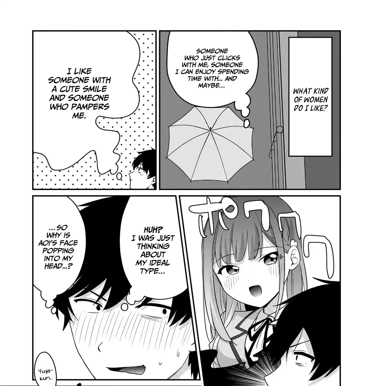 I, A Tired Office Worker, Start Living Together With A Beautiful Highschool Girl Whom I Met Again After 7 Years - Chapter 8 - Page 25