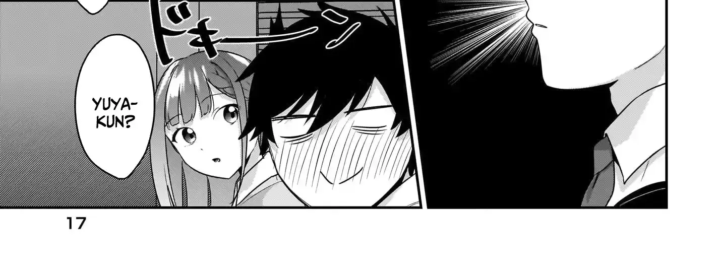 I, A Tired Office Worker, Start Living Together With A Beautiful Highschool Girl Whom I Met Again After 7 Years - Chapter 8 - Page 26