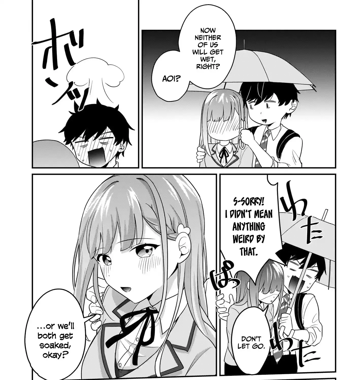 I, A Tired Office Worker, Start Living Together With A Beautiful Highschool Girl Whom I Met Again After 7 Years - Chapter 8 - Page 29