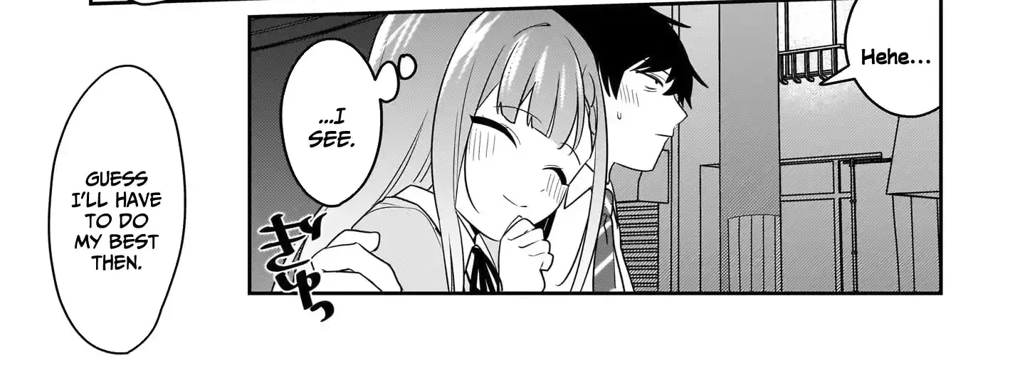 I, A Tired Office Worker, Start Living Together With A Beautiful Highschool Girl Whom I Met Again After 7 Years - Chapter 8 - Page 30