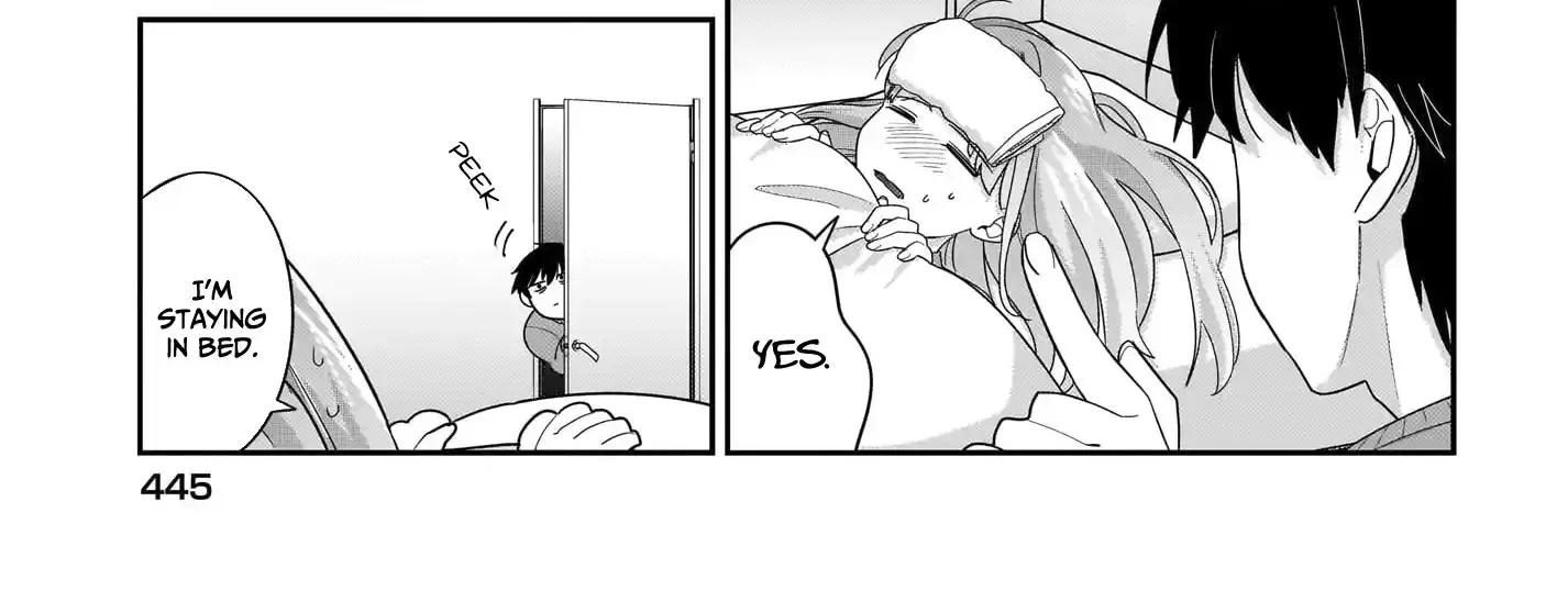 I, A Tired Office Worker, Start Living Together With A Beautiful Highschool Girl Whom I Met Again After 7 Years - Chapter 9 - Page 6