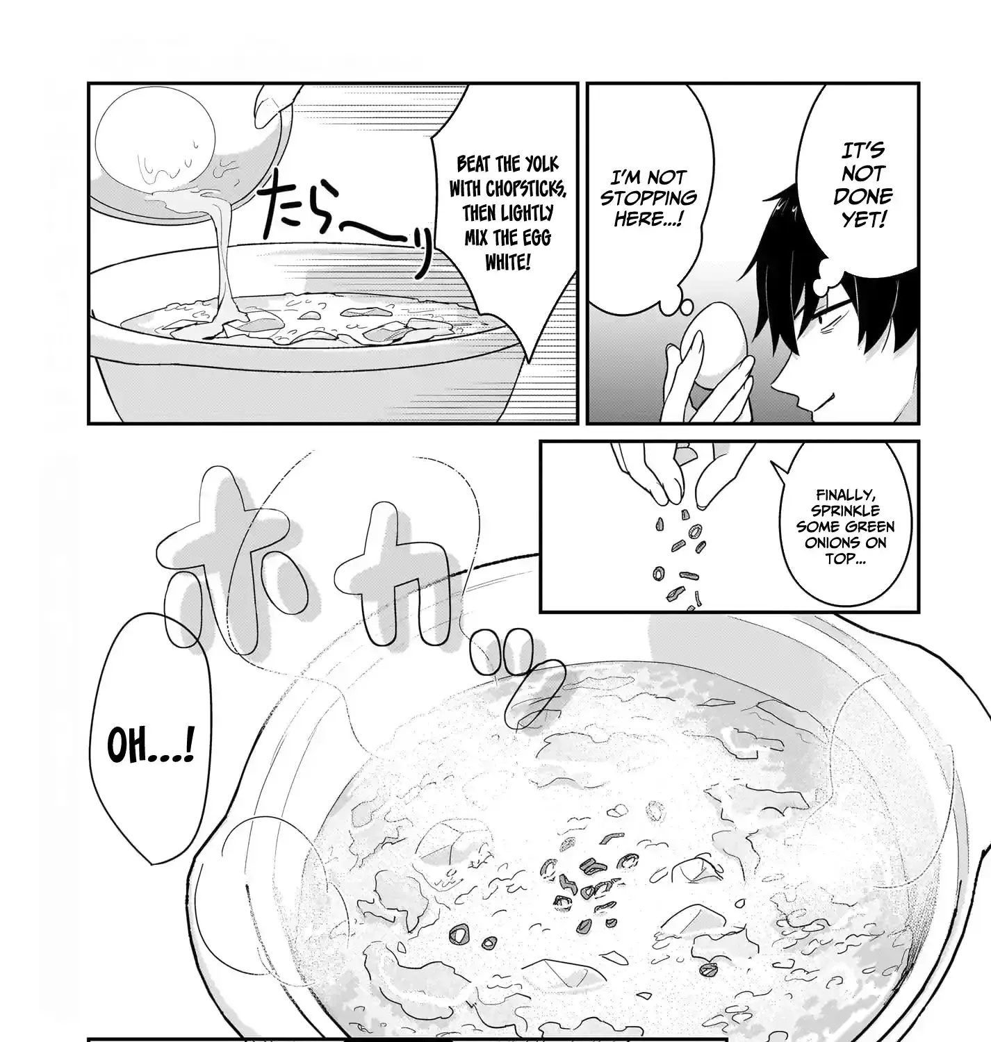 I, A Tired Office Worker, Start Living Together With A Beautiful Highschool Girl Whom I Met Again After 7 Years - Chapter 9 - Page 9
