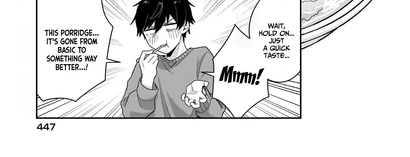 I, A Tired Office Worker, Start Living Together With A Beautiful Highschool Girl Whom I Met Again After 7 Years - Chapter 9 - Page 10