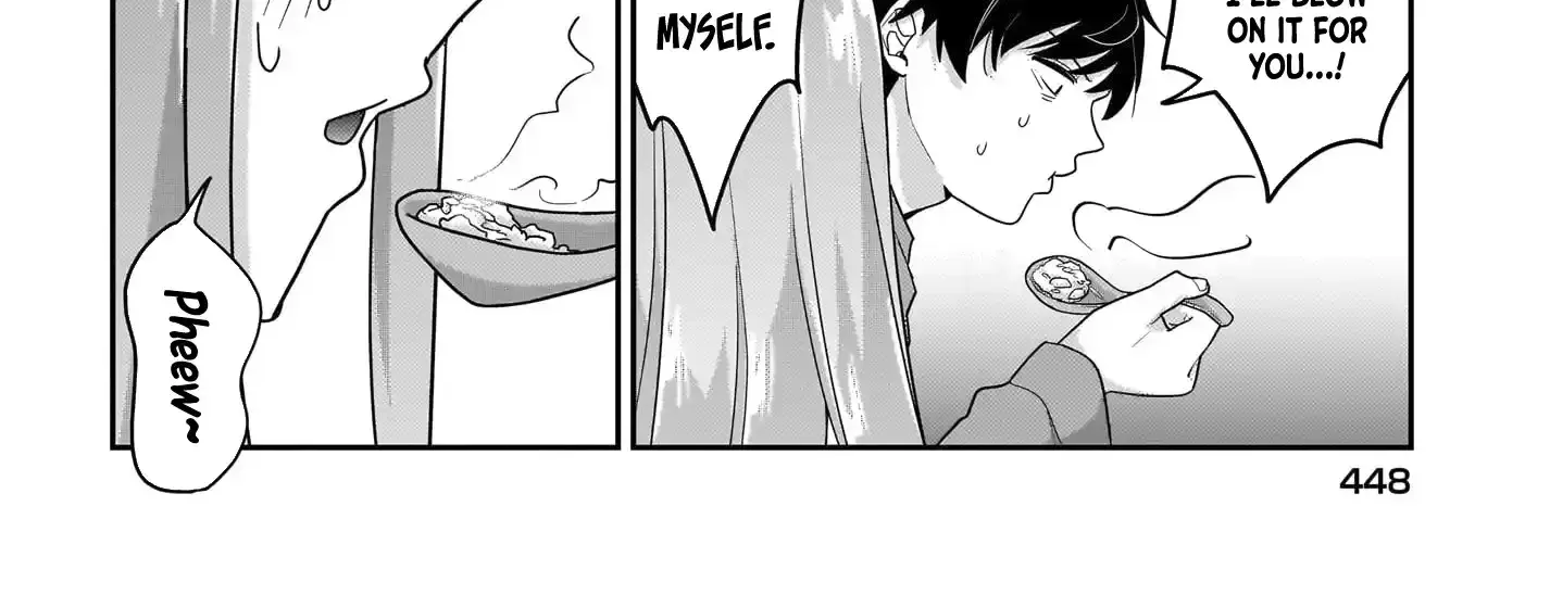 I, A Tired Office Worker, Start Living Together With A Beautiful Highschool Girl Whom I Met Again After 7 Years - Chapter 9 - Page 12