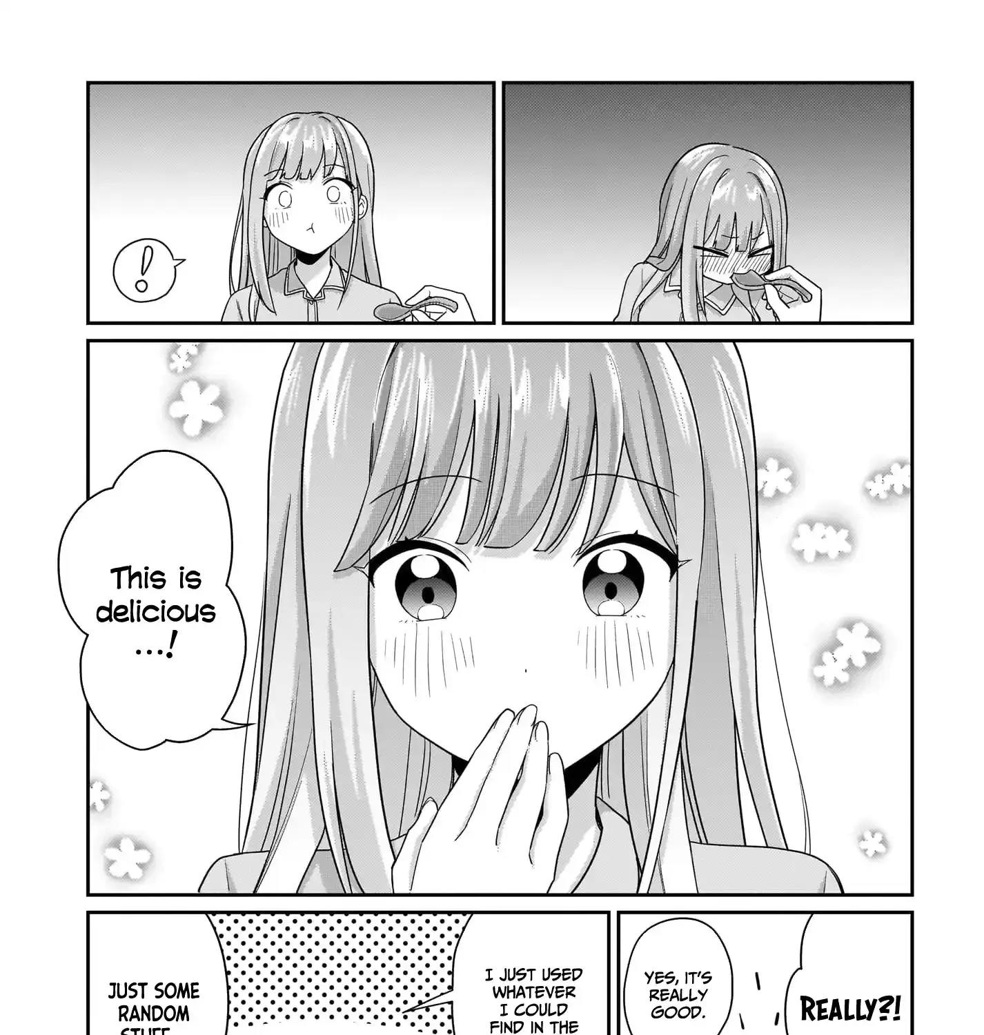 I, A Tired Office Worker, Start Living Together With A Beautiful Highschool Girl Whom I Met Again After 7 Years - Chapter 9 - Page 13