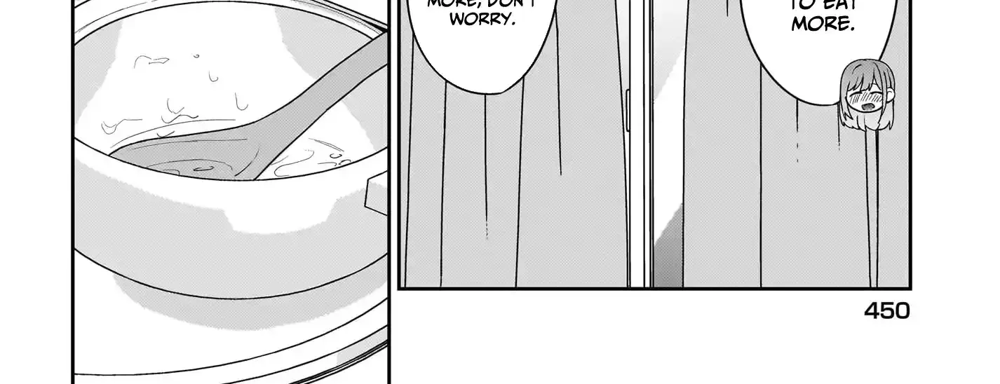 I, A Tired Office Worker, Start Living Together With A Beautiful Highschool Girl Whom I Met Again After 7 Years - Chapter 9 - Page 16